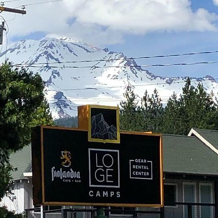 Summit View Inn Mount Shasta Dış mekan fotoğraf