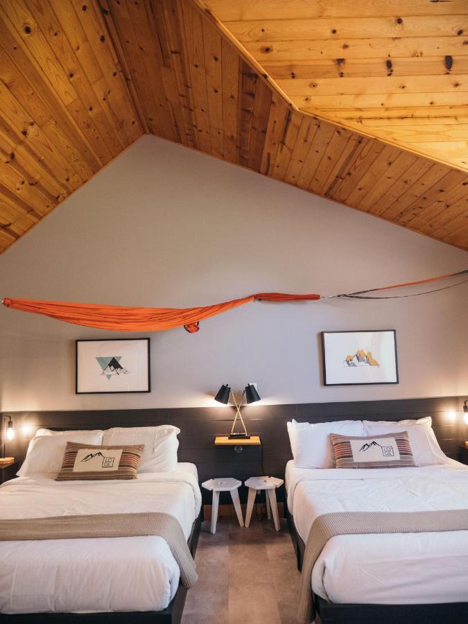 Summit View Inn Mount Shasta Dış mekan fotoğraf