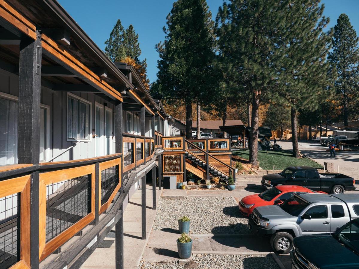 Summit View Inn Mount Shasta Dış mekan fotoğraf