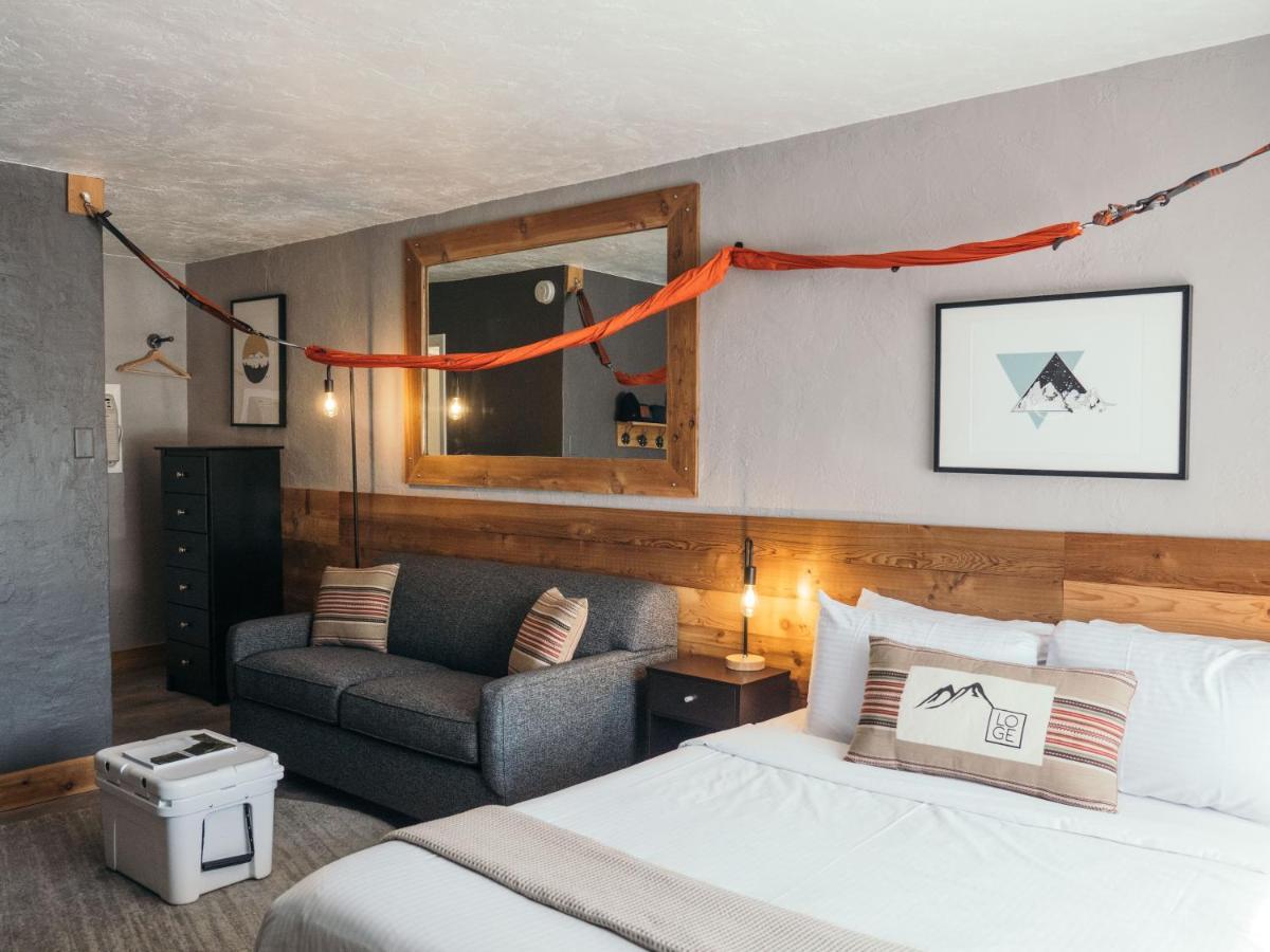 Summit View Inn Mount Shasta Dış mekan fotoğraf